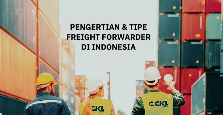 pengertian freight forwarder