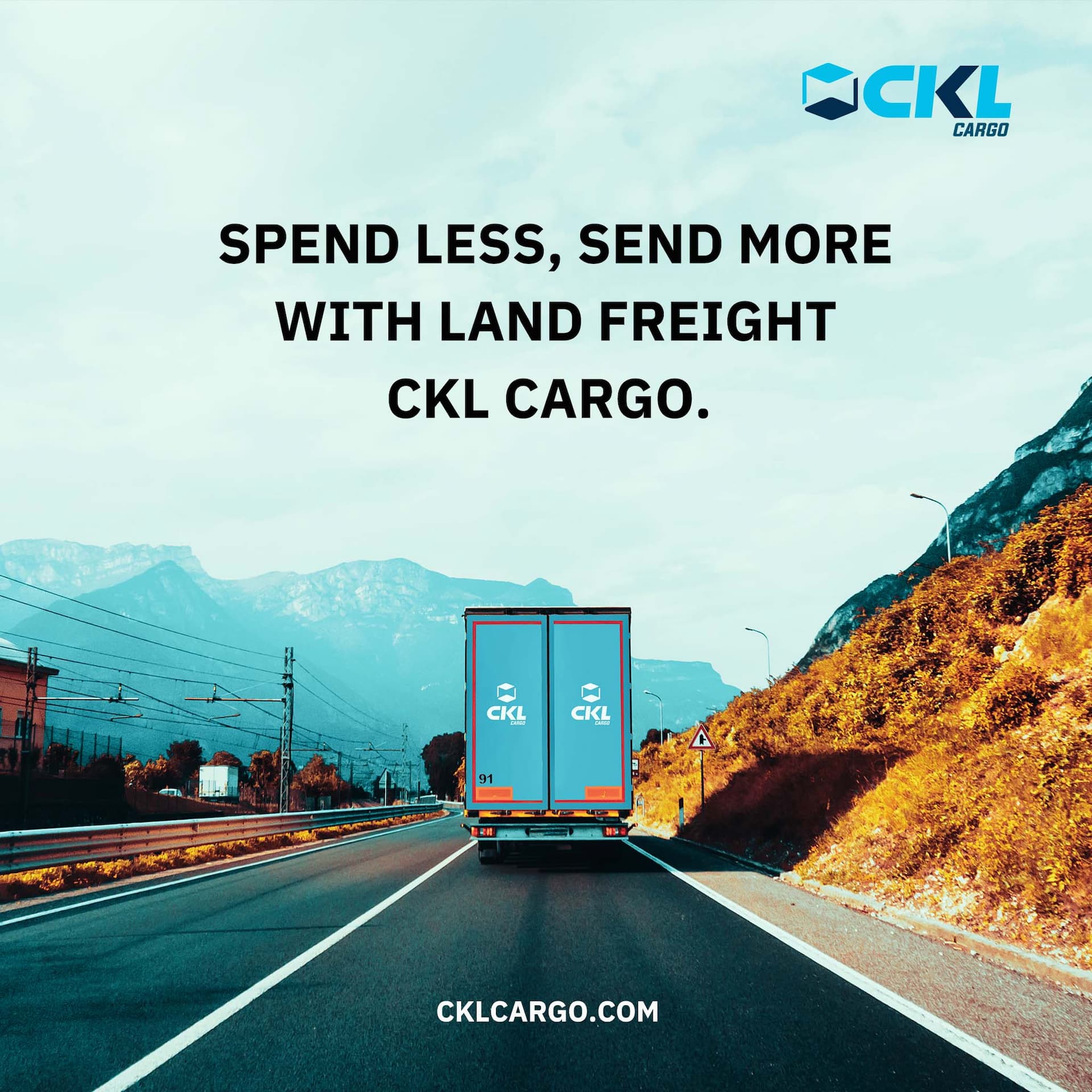 Land trucking CKL Cargo